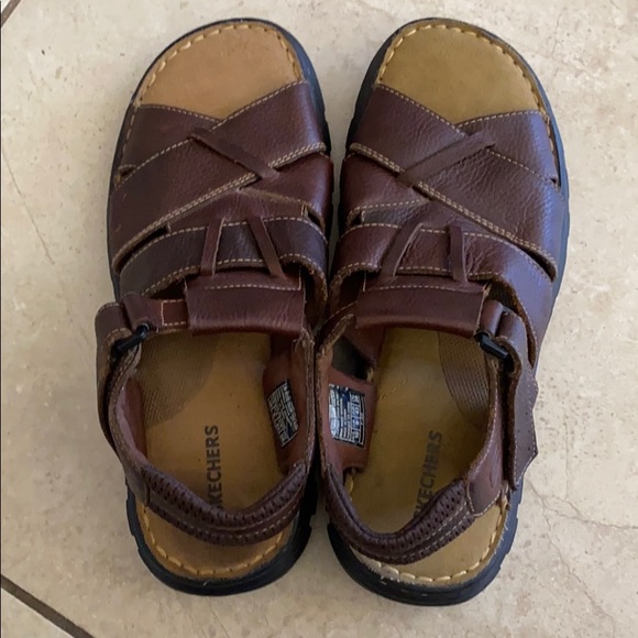 Skechers Other - Sketchers men sandals